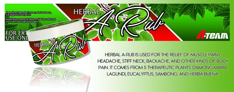 Herbal A-Rub