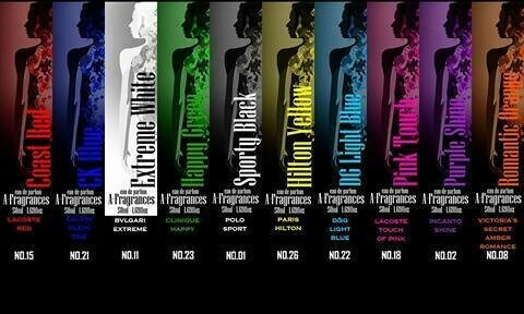 A-Fragrances
