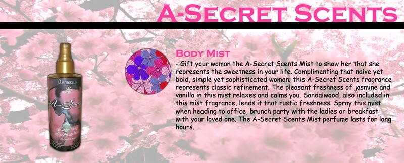 A-Secret