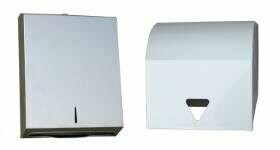 Paper Towel Dispensers & Waste Receptacles