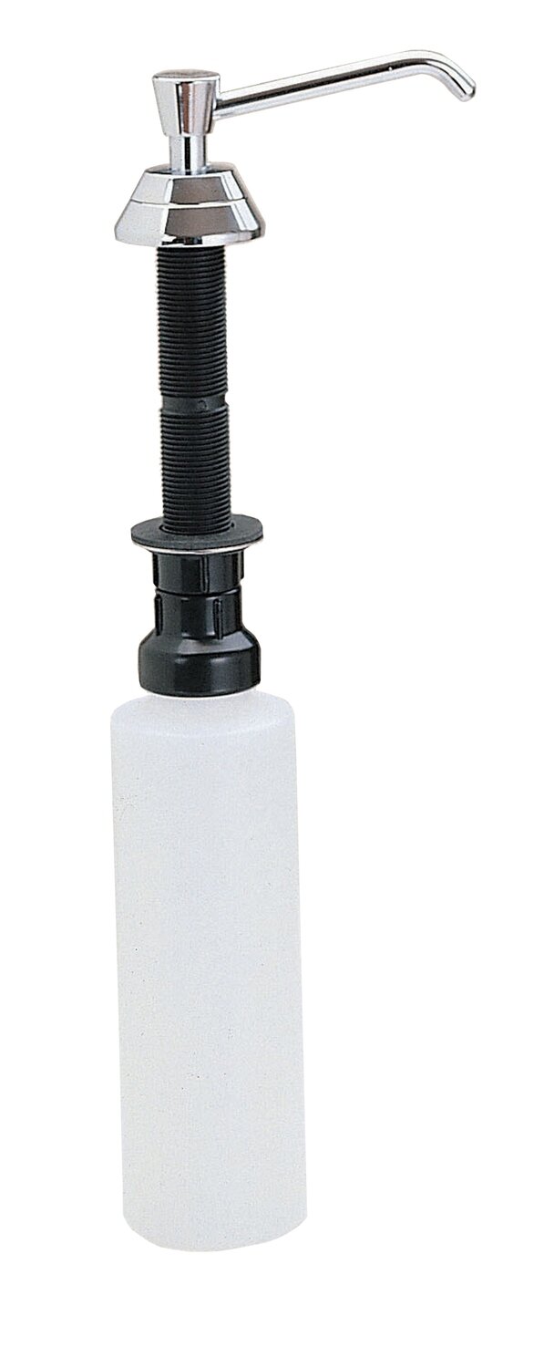 Lavatory-Basin Soap Dispenser 150mm Spout