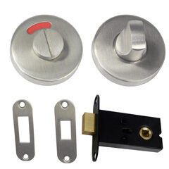 Morticed Indicator Set 57mm Backset