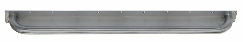 Anti-Ligature Straight Grab Rail - 900mm Length
