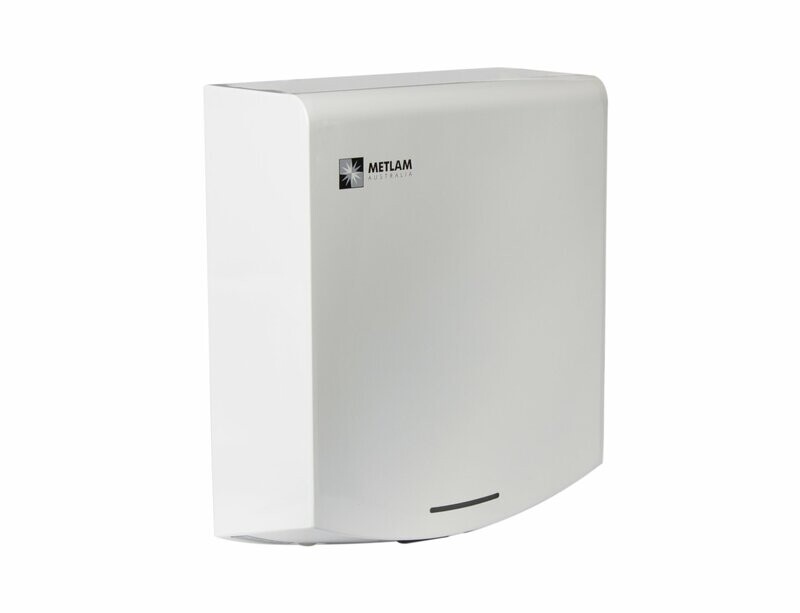 Auto Hand Dryer White