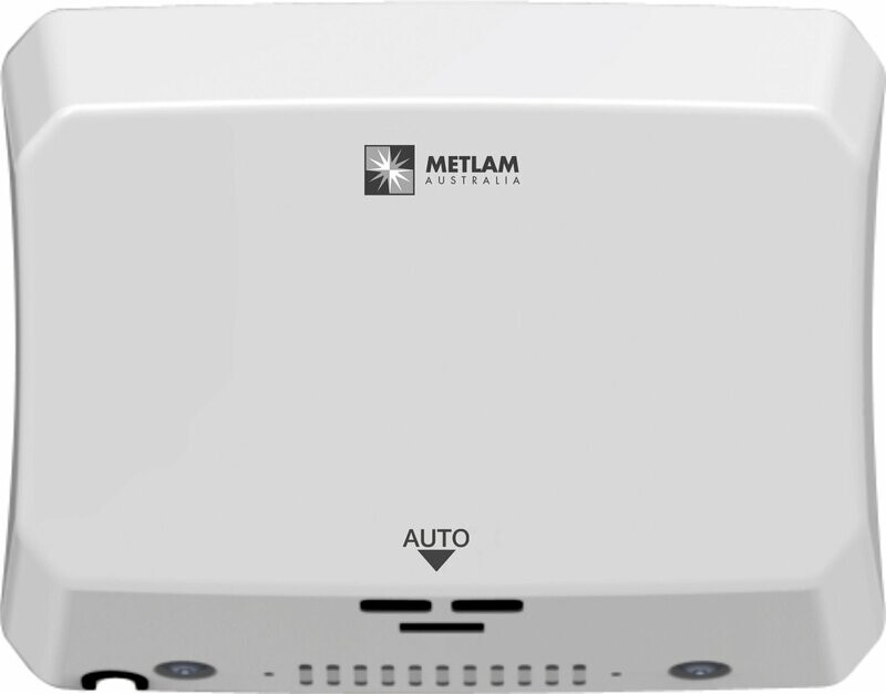 Auto Hand Dryer White