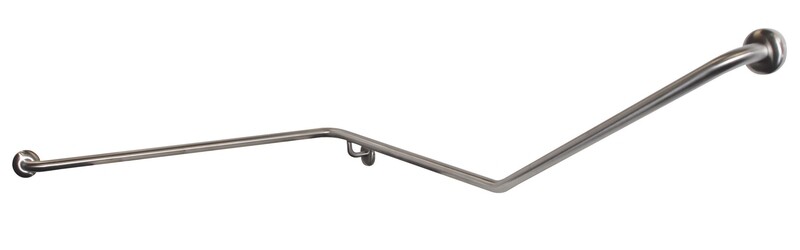 Handicap Wrap Around Grab Rail Set LH SSS