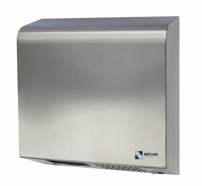 Slimline Auto Hand Dryer SSS