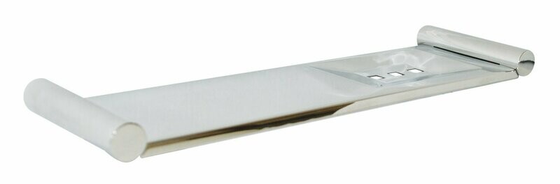 300mm Shelf/Soap Dish Round PSS
