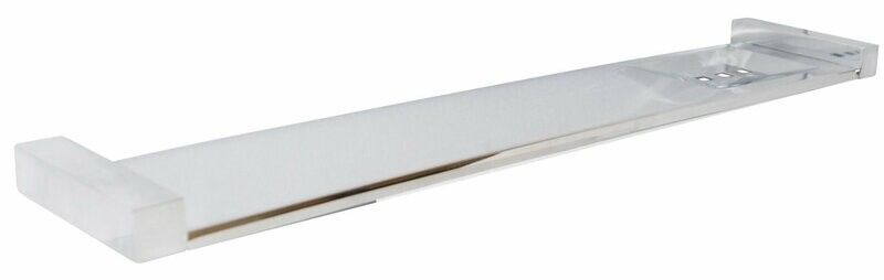 450mm Shelf/Soap Dish Square PSS