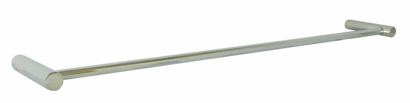 600mm Towel Rail Round PSS