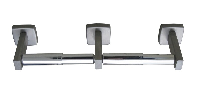 Double Roll Toilet Paper Dispenser SSS