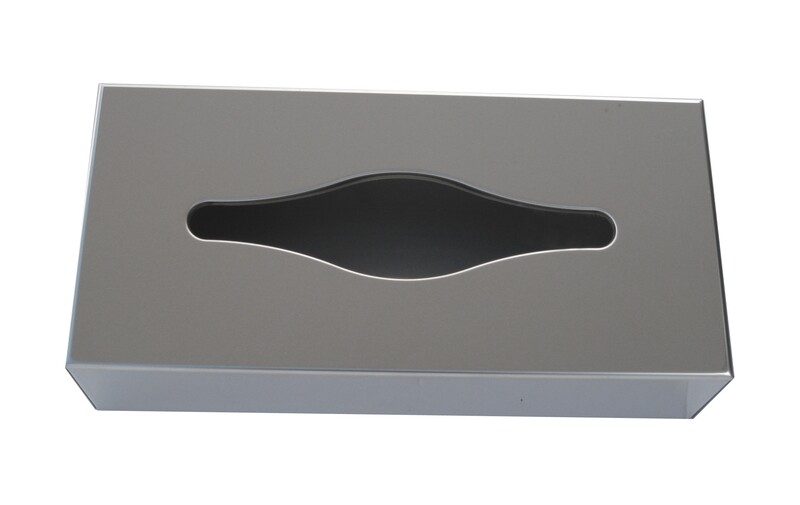 Surface Mounted Facial Tissue Dispenser