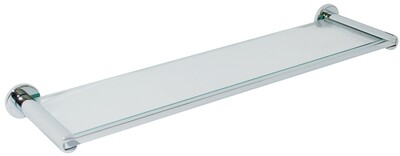 Glass Shelf 460mm CP