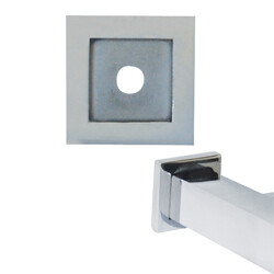 Mounting Plate Square PSS