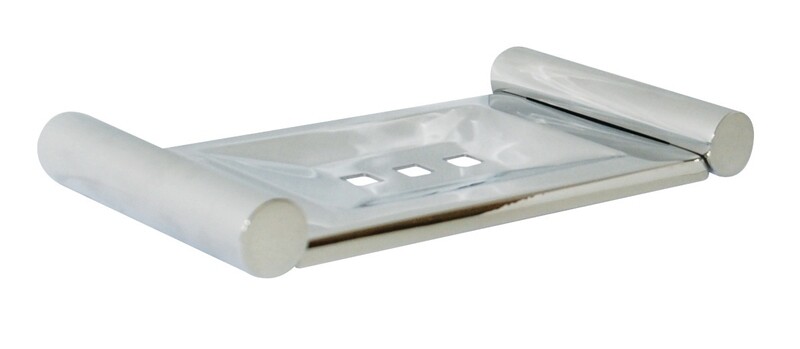 Soap Dish 160mm Round PSS