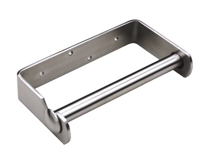 Toilet Roll Holder - Stainless Steel