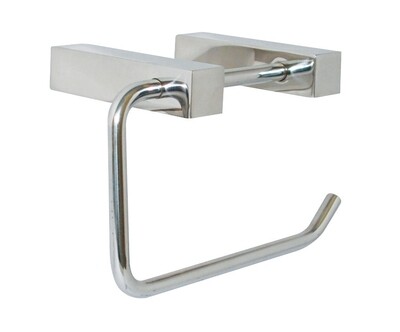 Toilet Roll Holder Square PSS