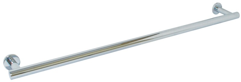 Towel Rail Single CP 700mm