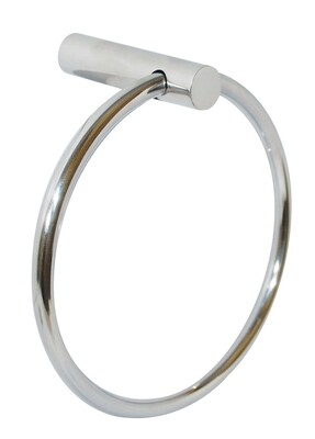 Towel Ring Round PSS