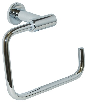 Towel Ring Square CP