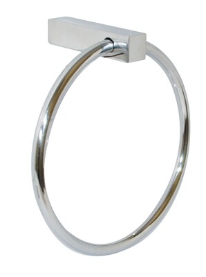 Towel Ring Square PSS