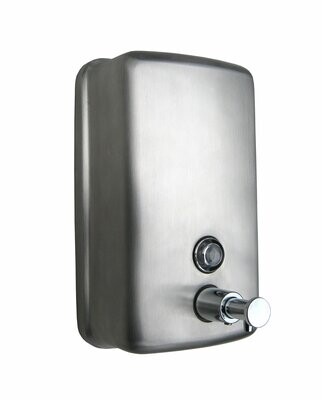 Vertical Liquid Soap Dispenser SS