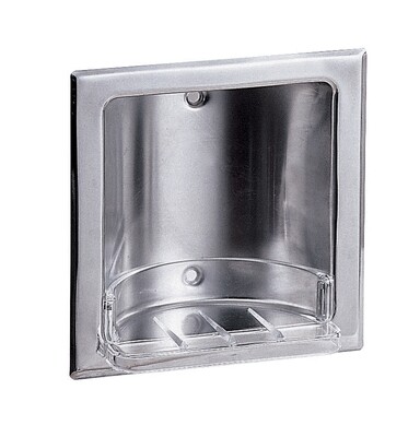 Recessed Soap Dish SSS