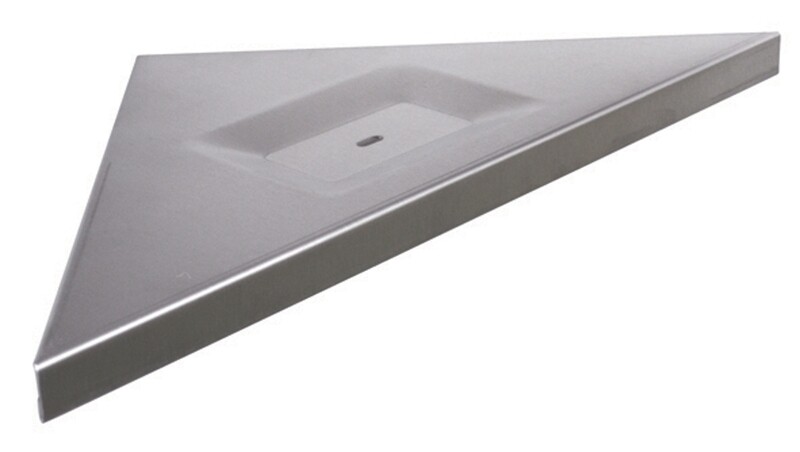 Corner Soap Tray SSS