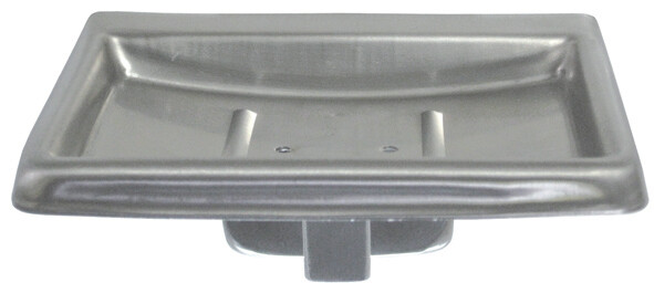 Soap Dish w/Drain SSS