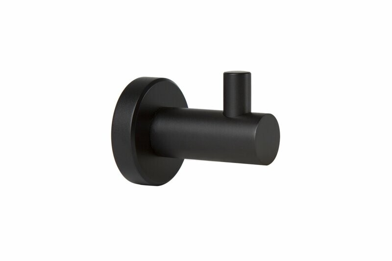 Robe Hook Black