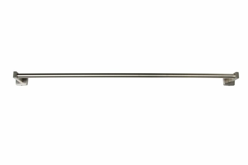 914mm Round Towel Bar PSS