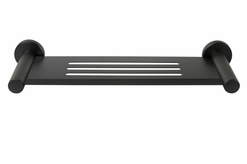 Shower Shelf Black