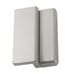 Satin Chrome Concealed Fix Lift Off Staple
