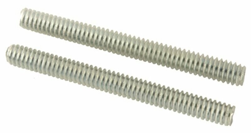 1/4" Threaded Rods (Pk of 10)