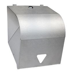 Roll Type Paper Towel Dispenser SS