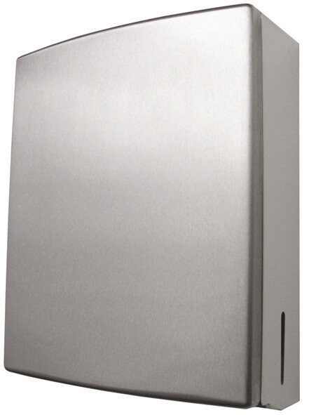 Paper Towel Dispenser Radius Face SSS