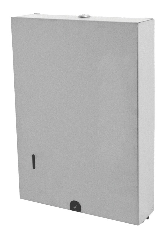Paper Towel Dispenser Slimline SS