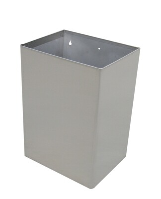 Waste Receptacle SS 23L