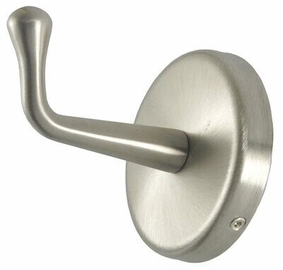 Concealed Heavy Duty Robe Hook SSS