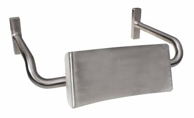 Stainless Steel Back Rest