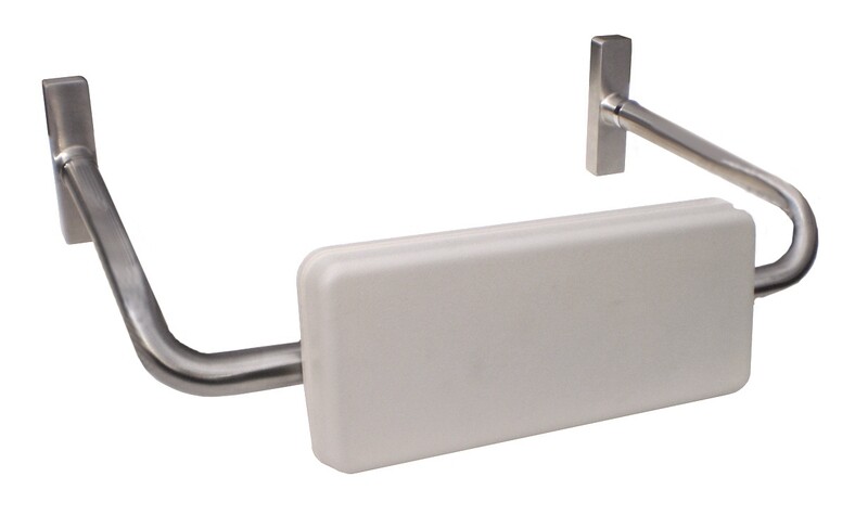 Straight Arm Padded Backrest
