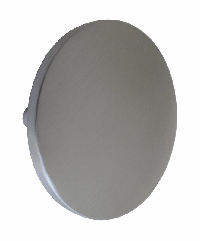 Concealed Face Fix Plate SSS