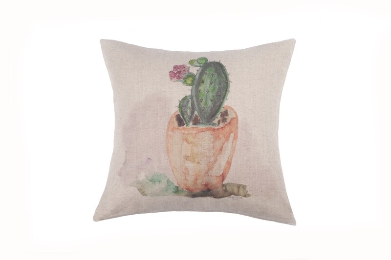 'BLOMMY' CUSHION COVER