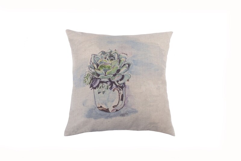 'ROSY' CUSHION COVER