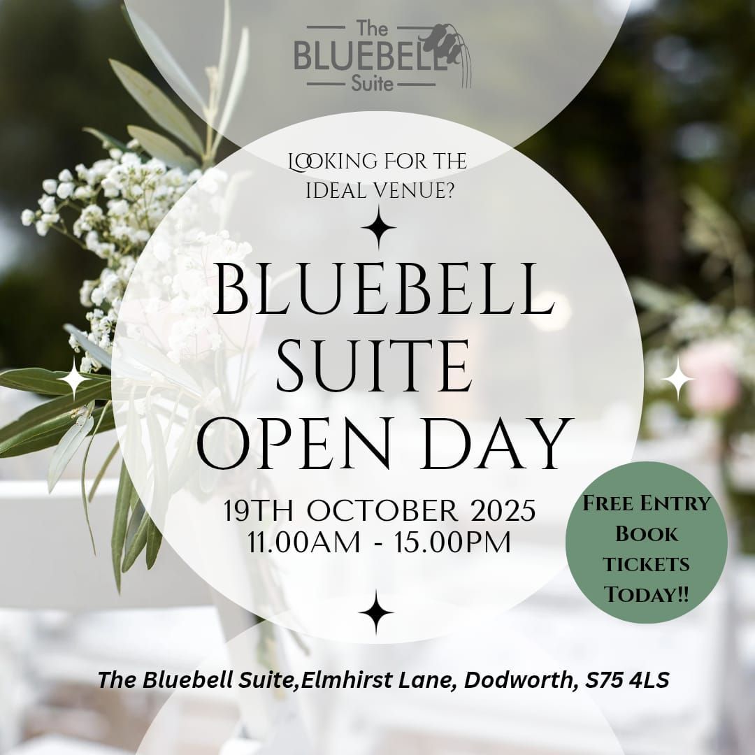 ❤️ Wedding Open Day ❤️
