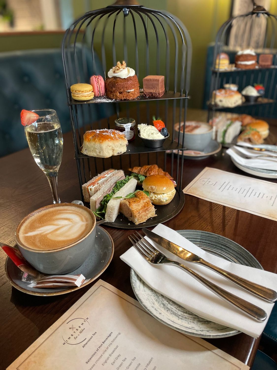 Afternoon Tea