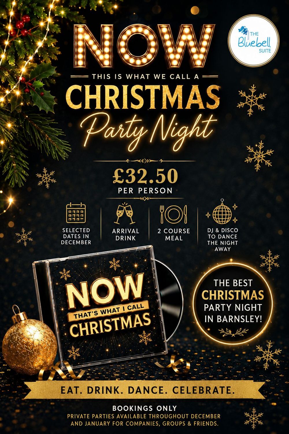 Christmas Party Nights