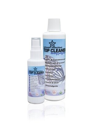 Top Cleaner - living polymers: Single Set