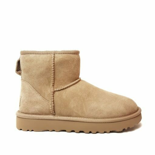 uggs classic mini beige