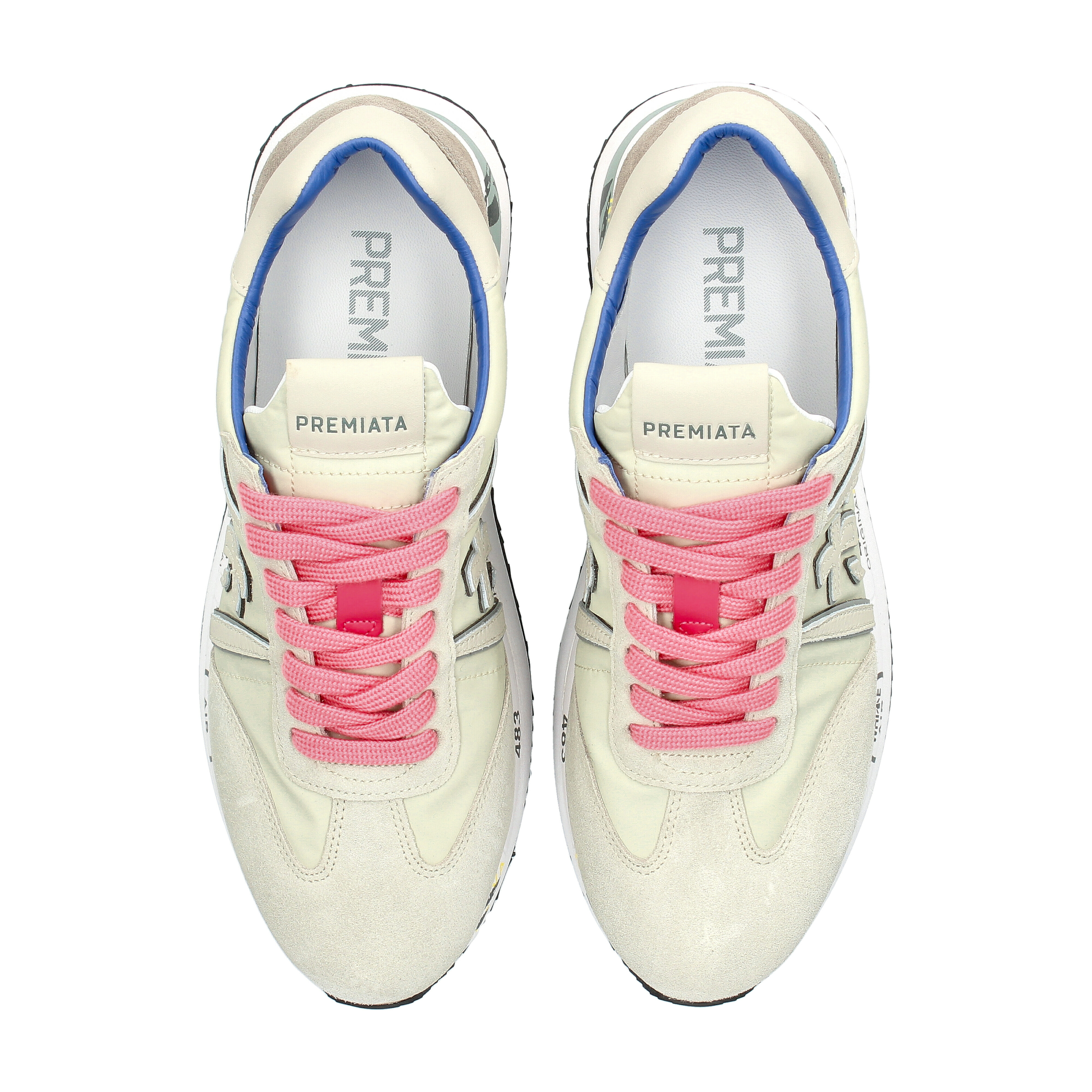 Sneakers Premiata Conny 5202